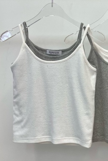 REVE CITE-L東大門㊣直郵女士新品時尚人氣25秋冬吊帶背心REVE CITE吊帶/背心