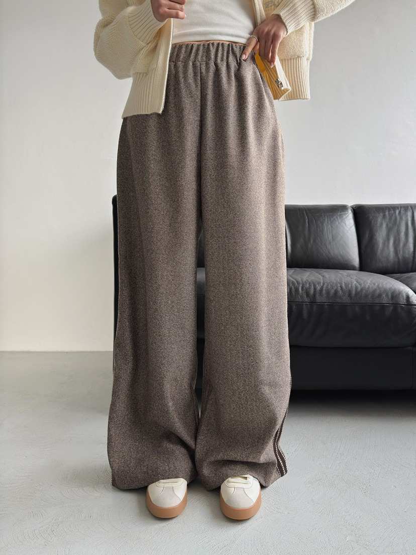 I BLLE東大門㊣直郵女裝新品休閑熱賣職業25秋冬人氣休閑褲I BLLE休閑褲