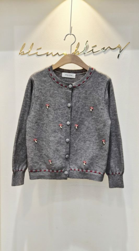 RICO韓國直郵㊣女士新品推薦熱賣時尚休閑25秋冬職業針織衫bling bling/RICO針織衫