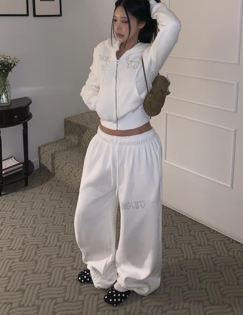 SEOLO東大門㊣代購女士新款休閑職業人氣推薦25秋冬時尚休閑褲Seolo seoul休閑褲