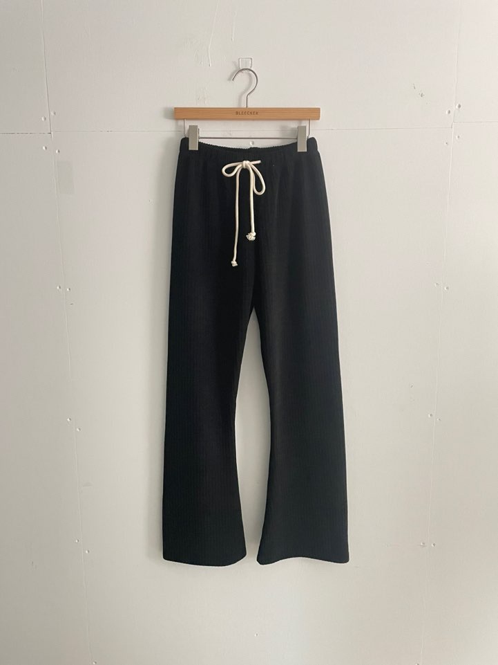 BLEECKER東大門㊣實拍女士新款人氣熱賣25秋冬推薦時尚休閑褲BLEECKER休閑褲