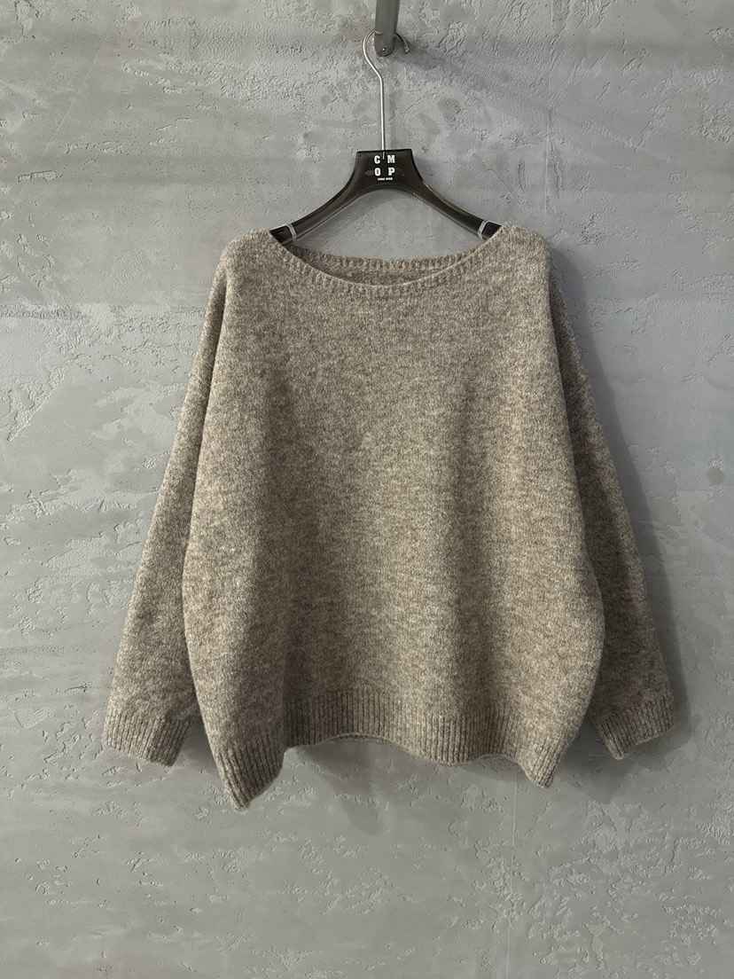 COME OPEN東大門㊣代購女裝新品推薦人氣職業時尚休閑針織衫COMP-(COME OPEN)針織衫