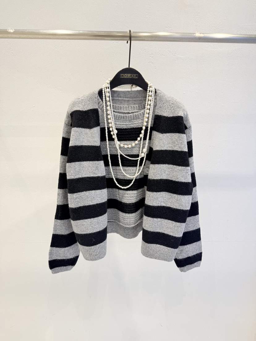 CORAL東大門㊣代購女士新款人氣職業時尚25秋冬套裝不含項鏈CORAL套裝