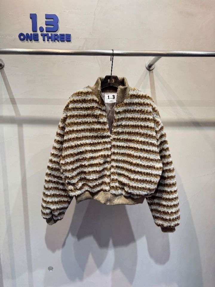 1.3韓國直郵㊣女裝新品休閑推薦人氣職業時尚熱賣短款棉服1.3短款棉服