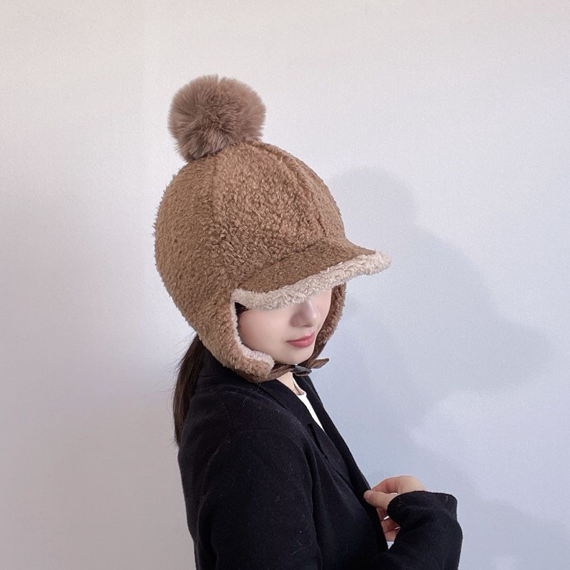 LOVELY HAT韓國直郵㊣女士新品推薦25秋冬時尚人氣職業帽子LOVELY HAT帽子