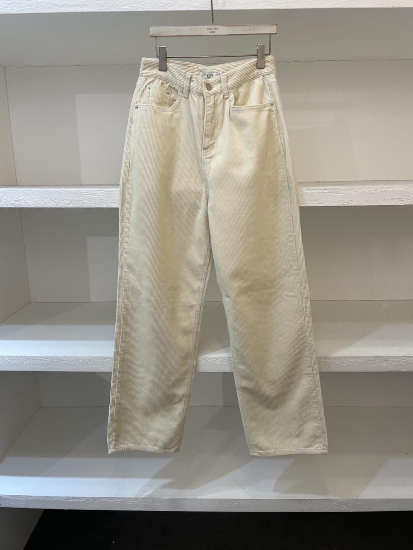 FORMSTUDIO韓國代購㊣女士新品25秋冬休閑時尚職業推薦休閑褲FORMSTUDIO休閑褲