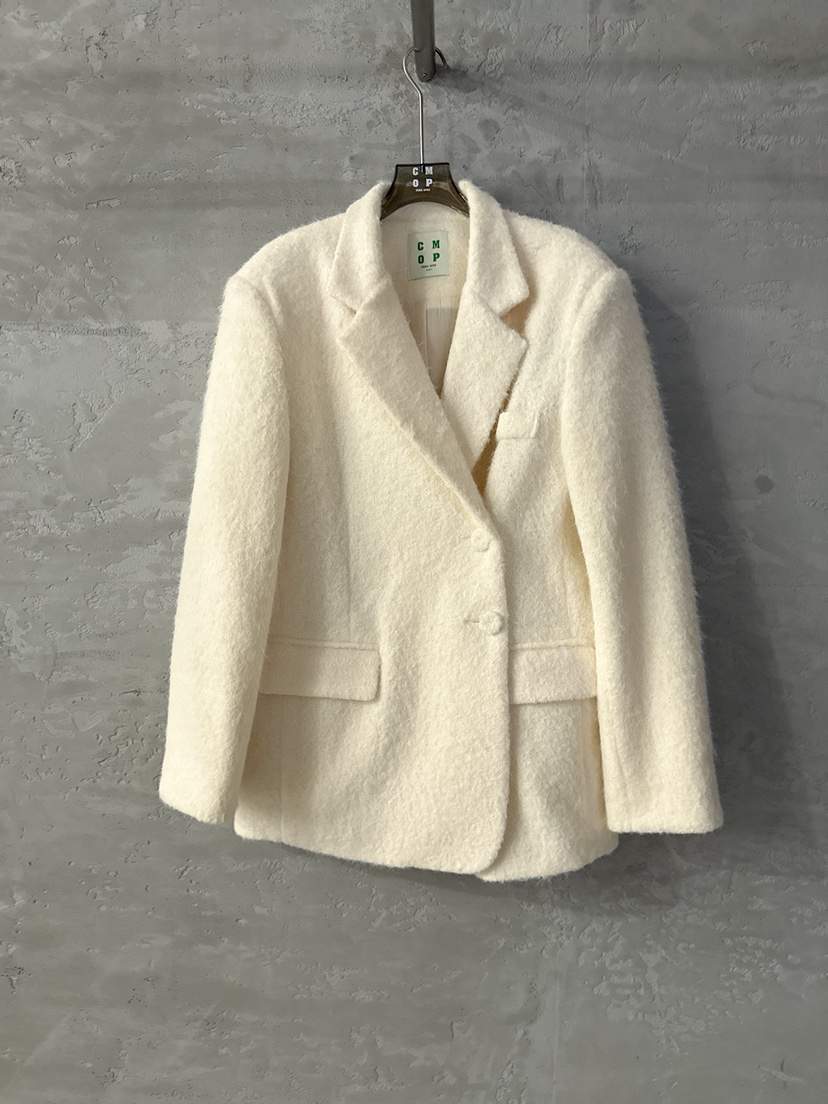 COME OPEN東大門㊣直郵女裝新品休閑時尚推薦職業熱賣夾克COMP-(COME OPEN)夾克