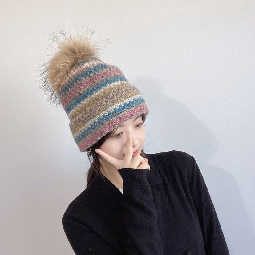 LOVELY HAT東大門㊣實拍女裝新款時尚人氣25秋冬熱賣職業帽子LOVELY HAT帽子