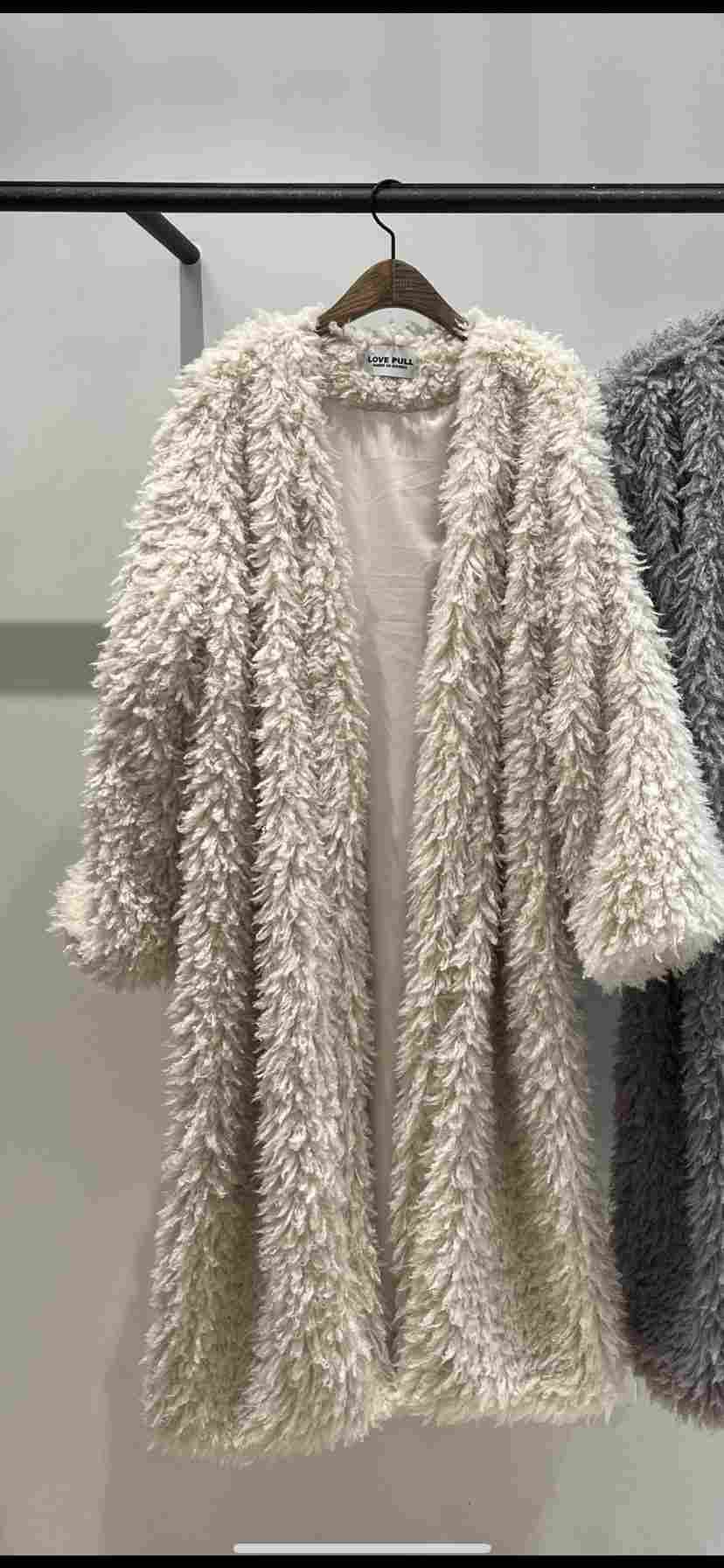 LOVE PULL東大門㊣直郵女士新品熱賣推薦休閑時尚中長款大衣LOVE PULL中長款大衣