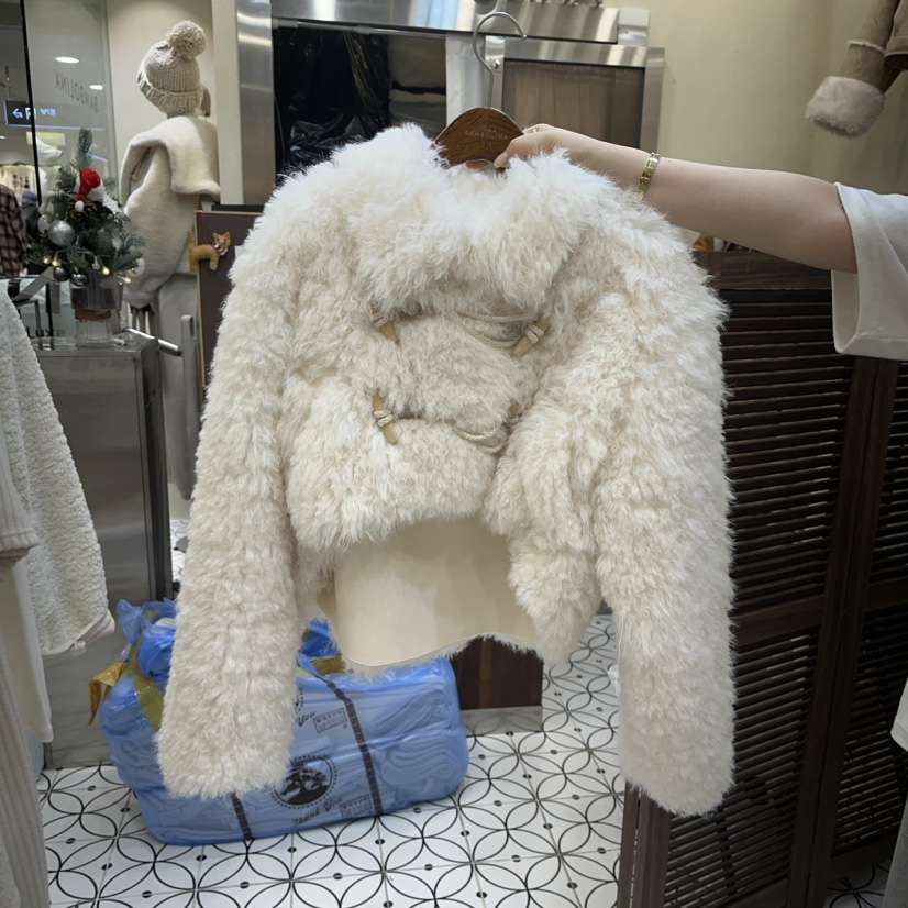 BAMBOLINA韓國代購㊣女士新款休閑推薦時尚人氣25秋冬熱賣夾克BAMBOLINA夾克