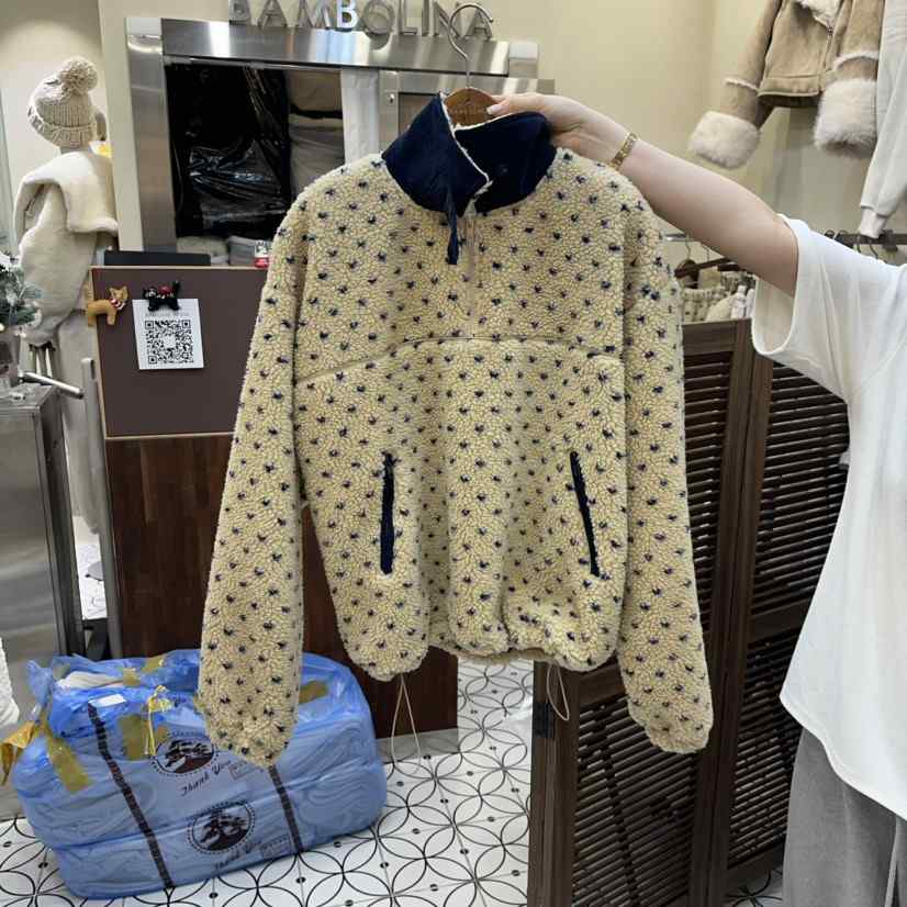BAMBOLINA韓國直郵㊣女裝新款熱賣職業休閑時尚推薦人氣衛衣BAMBOLINA衛衣