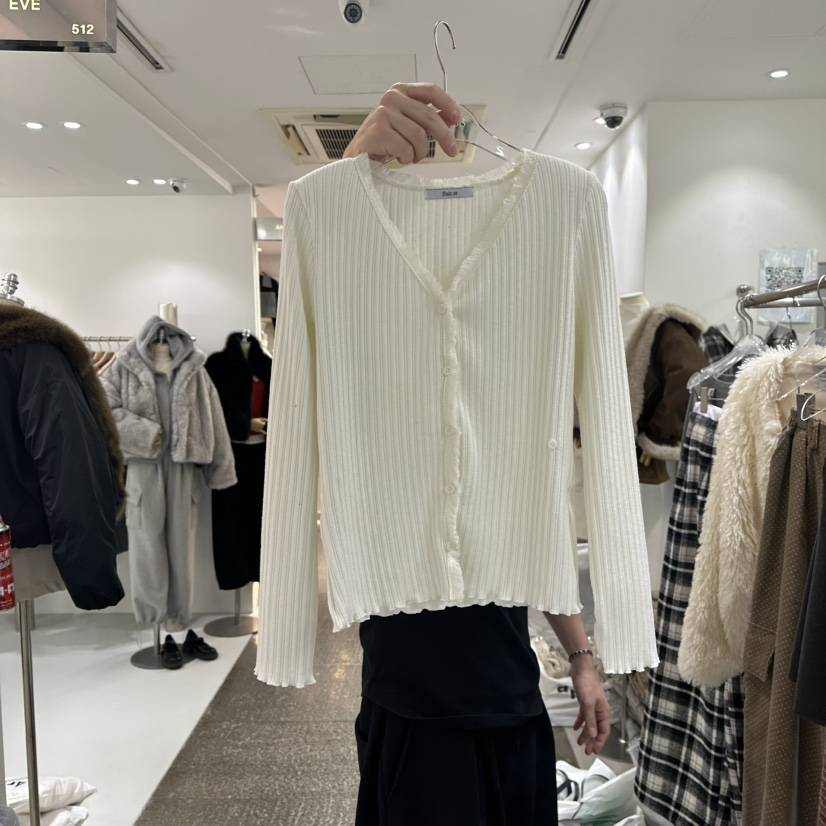 BAIE.38東大門㊣代購女士新款熱賣人氣時尚推薦職業針織衫BAIE.38針織衫