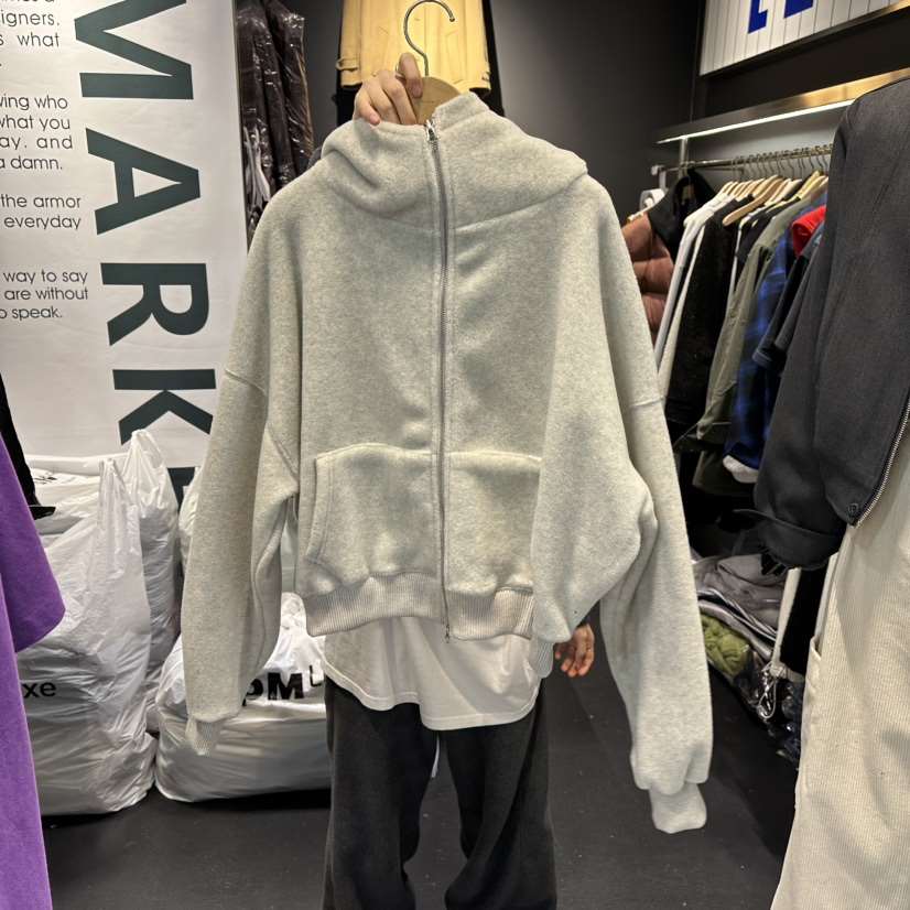 EL BOSQUE東大門㊣實拍女士新款真品人氣休閑推薦夾克連帽EL BOSQUE夾克