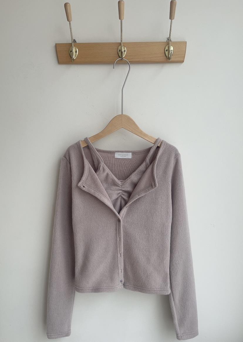 MINIQUEENS東大門㊣實拍女裝新品時尚推薦職業人氣套裝套裝MINIQUEENS套裝