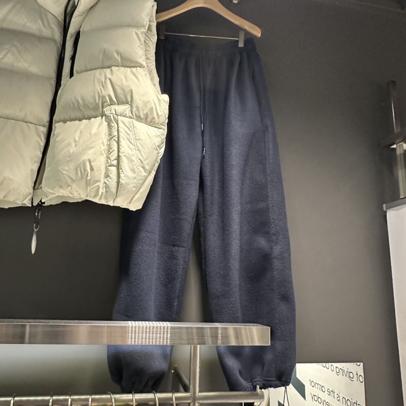 EL BOSQUE東大門㊣實拍女士新款推薦職業人氣25秋冬休閑褲EL BOSQUE休閑褲