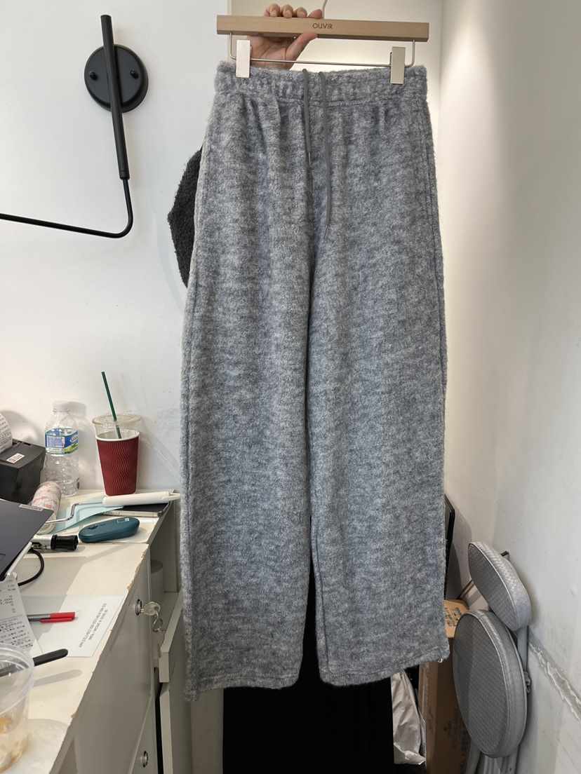 OUVIR東大門㊣實拍女裝新款25秋冬人氣熱賣職業時尚推薦休閑褲O.V.R/OUVIR休閑褲
