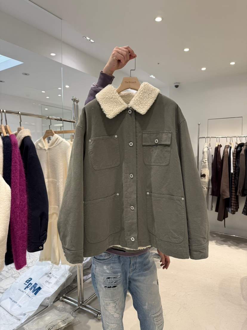 THE BRUNCH韓國直郵㊣女士新款熱賣真品職業推薦休閑人氣夾克THE BRUNCH夾克