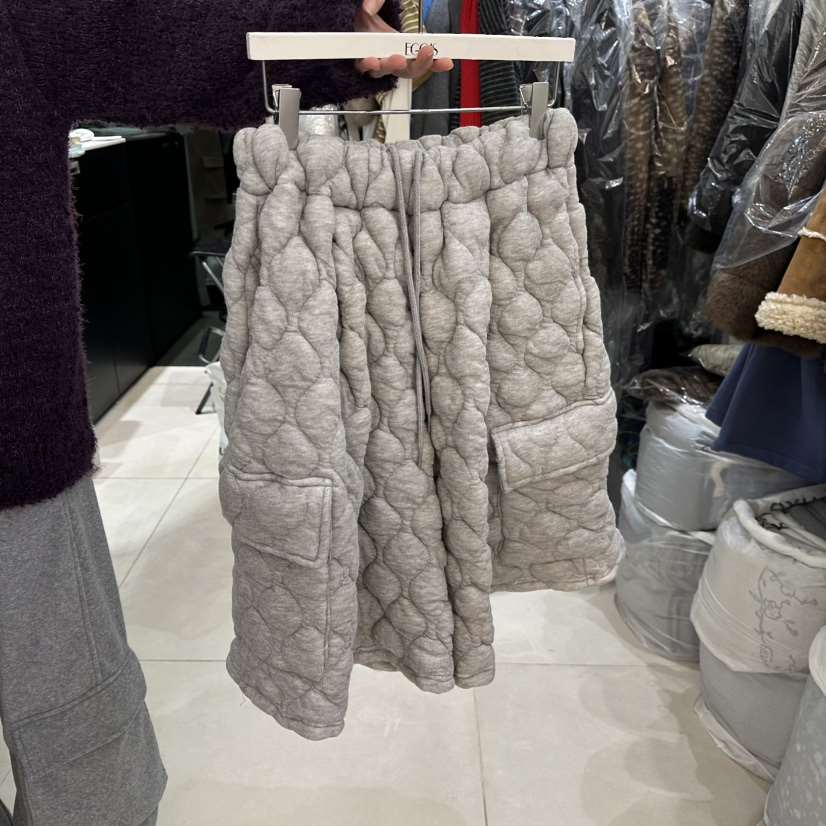 EGG IS東大門㊣直郵女士新款推薦人氣時尚真品職業25秋冬短褲EGG IS短褲