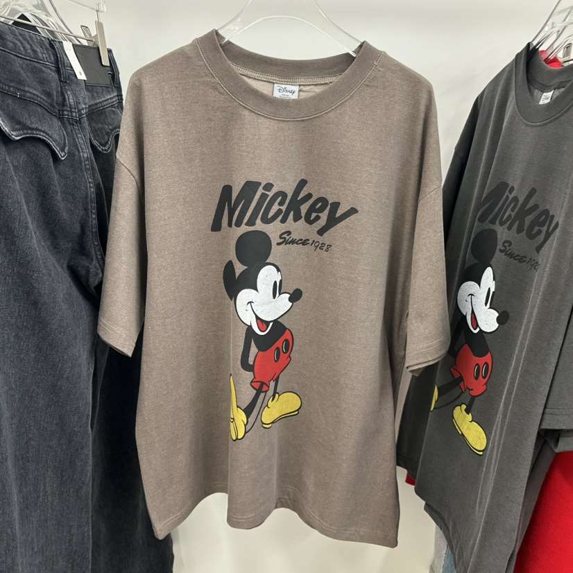 TOPDRESSING東大門㊣代購女士新品職業人氣休閑推薦25秋冬T恤TOPDRESSINGT恤