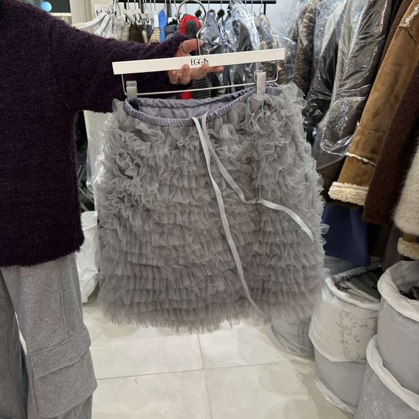 EGG IS韓國直郵㊣女士新款職業人氣熱賣真品時尚25秋冬短裙EGG IS短裙