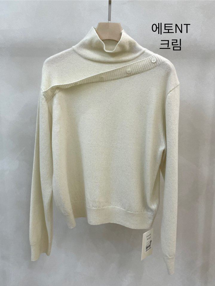 LAKE-A東大門㊣代購女裝新品真品熱賣推薦職業休閑人氣毛衣Lake side毛衣