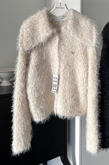 ZEROZERO東大門㊣代購女裝新品推薦休閑熱賣職業針織衫開衫ZEROZERO針織衫