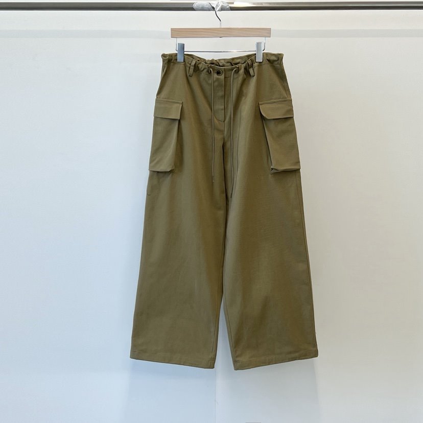 ANOTHER AVENUE東大門㊣直郵女士新款時尚休閑職業休閑褲口袋ANOTHER AVENUE休閑褲