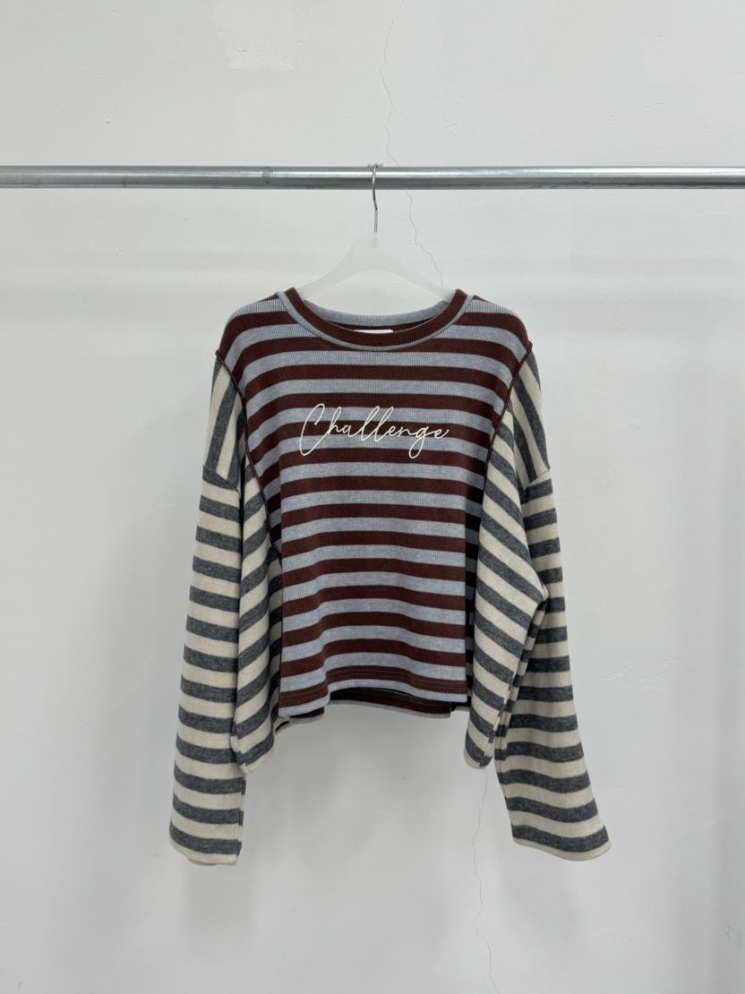 MOSMOS韓國直郵㊣女裝新品職業25秋冬時尚真品熱賣人氣長袖T恤MOSMOS長袖T恤