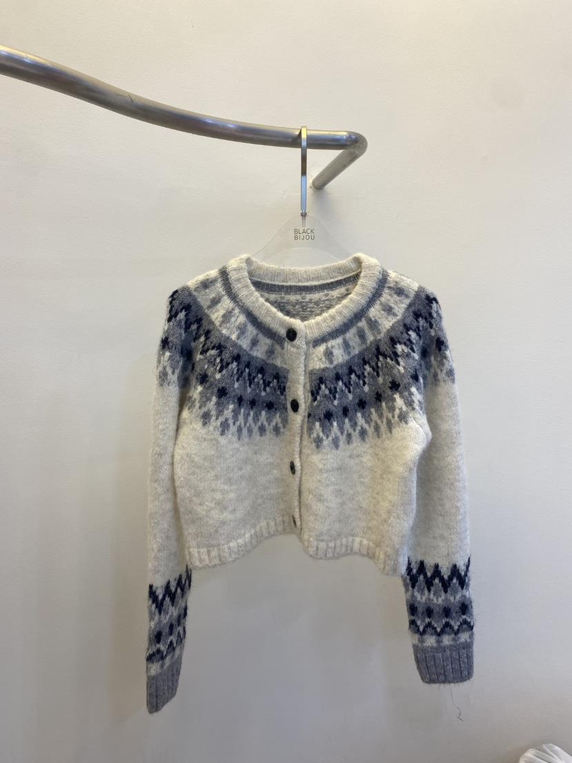 BLACK BIJOU韓國直郵㊣女士新款25秋冬時尚休閑人氣毛衣羊毛BLACK BIJOU毛衣