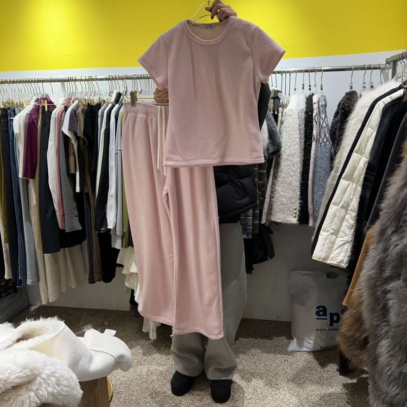 LE MASTERPLACE韓國代購㊣女士新品時尚真品25秋冬人氣套裝Le masterpiece套裝