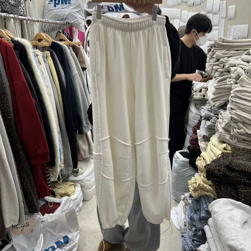 BREEZE韓國代購㊣女裝新款25秋冬真品職業時尚休閑推薦休閑褲BREEZE休閑褲