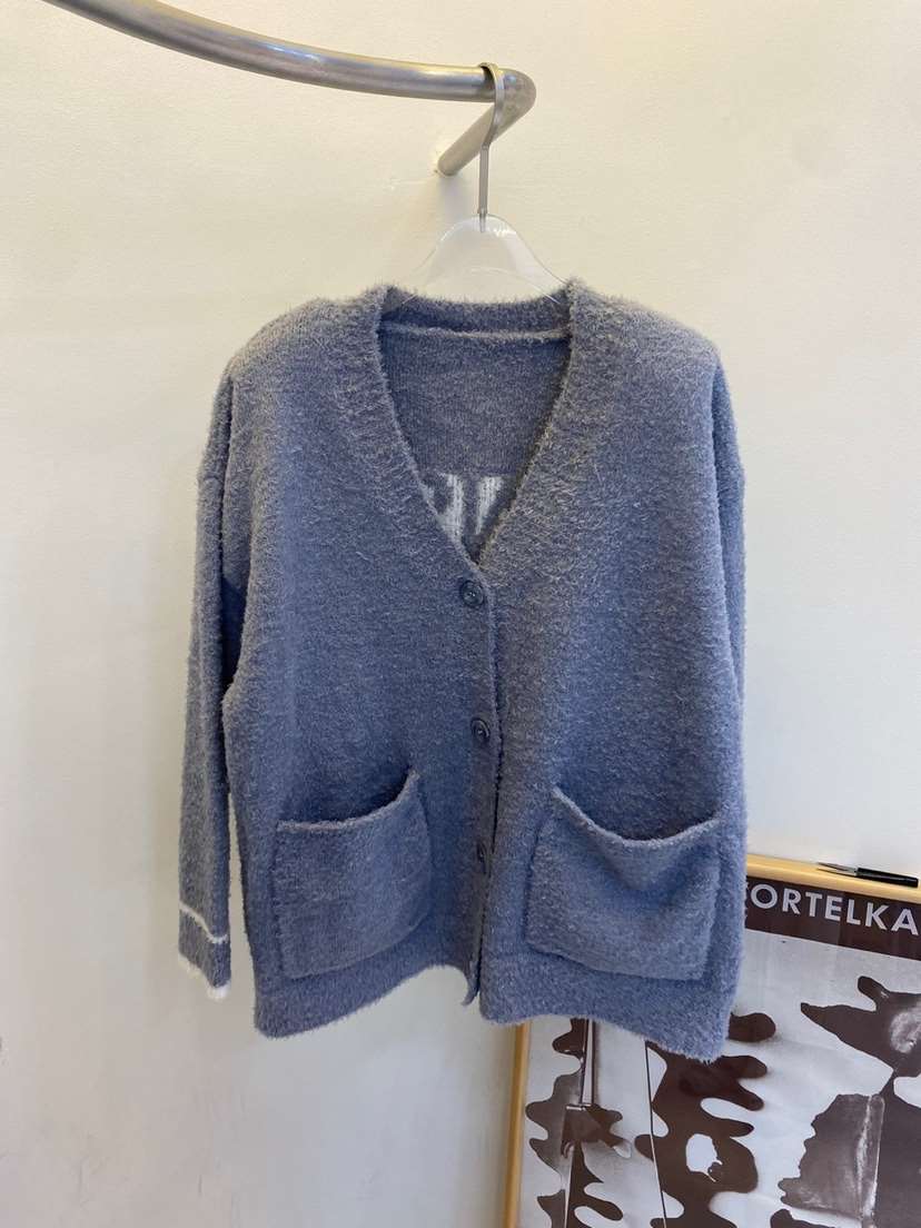 BLACK BIJOU東大門㊣直郵女士新款職業25秋冬推薦毛衣羊毛衫BLACK BIJOU毛衣