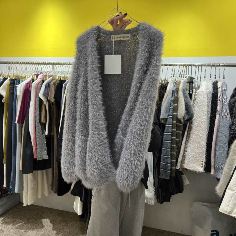 LE MASTERPLACE東大門㊣直郵女士新款25秋冬熱賣時尚真品夾克Le masterpiece夾克