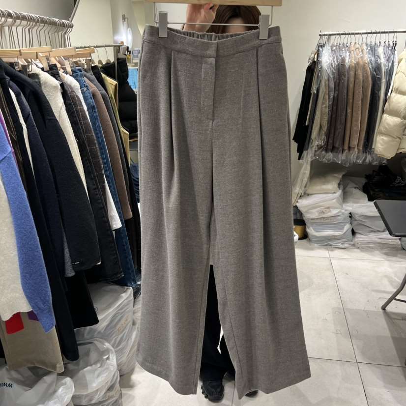 NAVYBURST東大門㊣實拍女士新款休閑真品25秋冬時尚人氣休閑褲NAVY BURST休閑褲