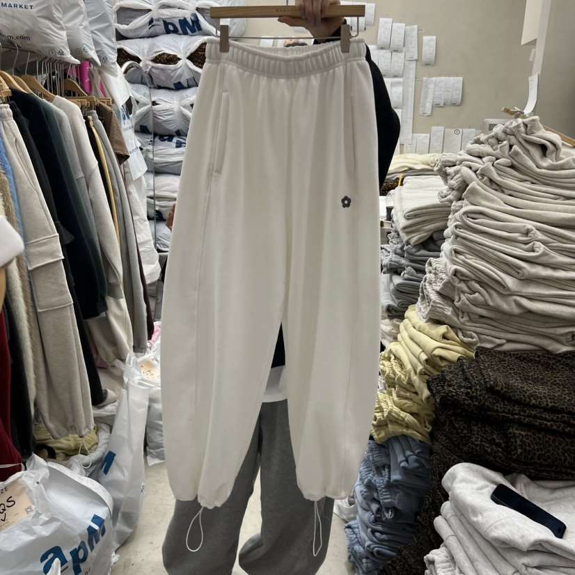 BREEZE韓國代購㊣女士新品推薦熱賣時尚休閑人氣真品休閑褲BREEZE休閑褲