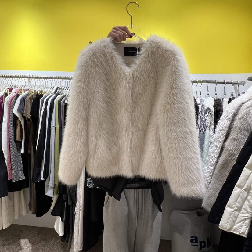 LE MASTERPLACE東大門㊣代購女士新品職業休閑時尚推薦夾克Le masterpiece夾克