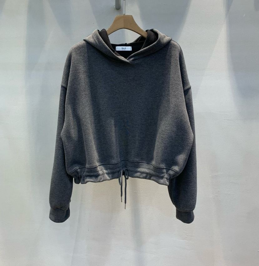 1 2ILLY-S東大門㊣實拍女裝新品職業熱賣休閑時尚推薦衛衣1 2ILLY/THE SIL衛衣