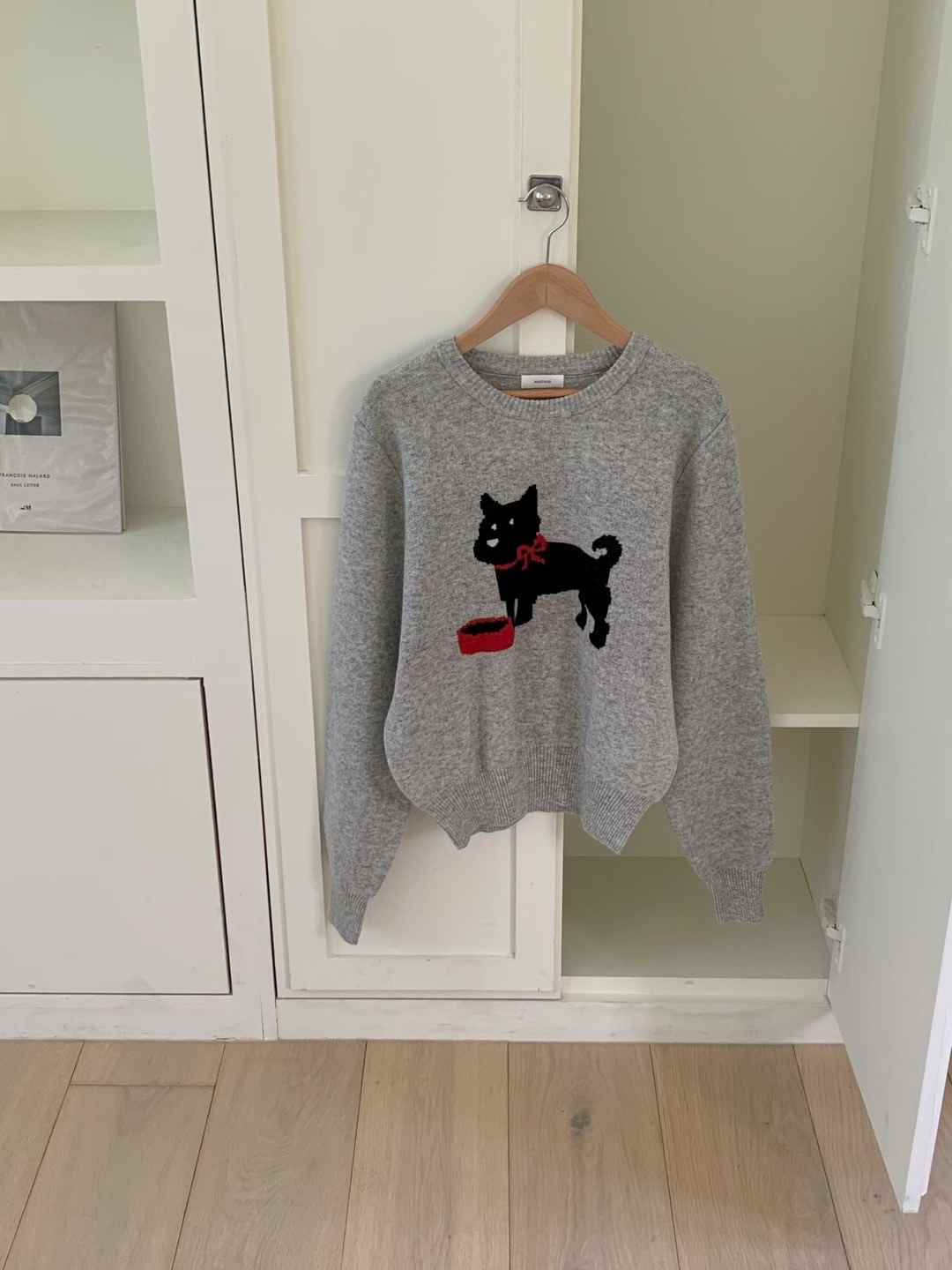 AN STAND東大門㊣代購女裝新品熱賣職業推薦時尚休閑25秋冬毛衣AN STAND-2件起毛衣