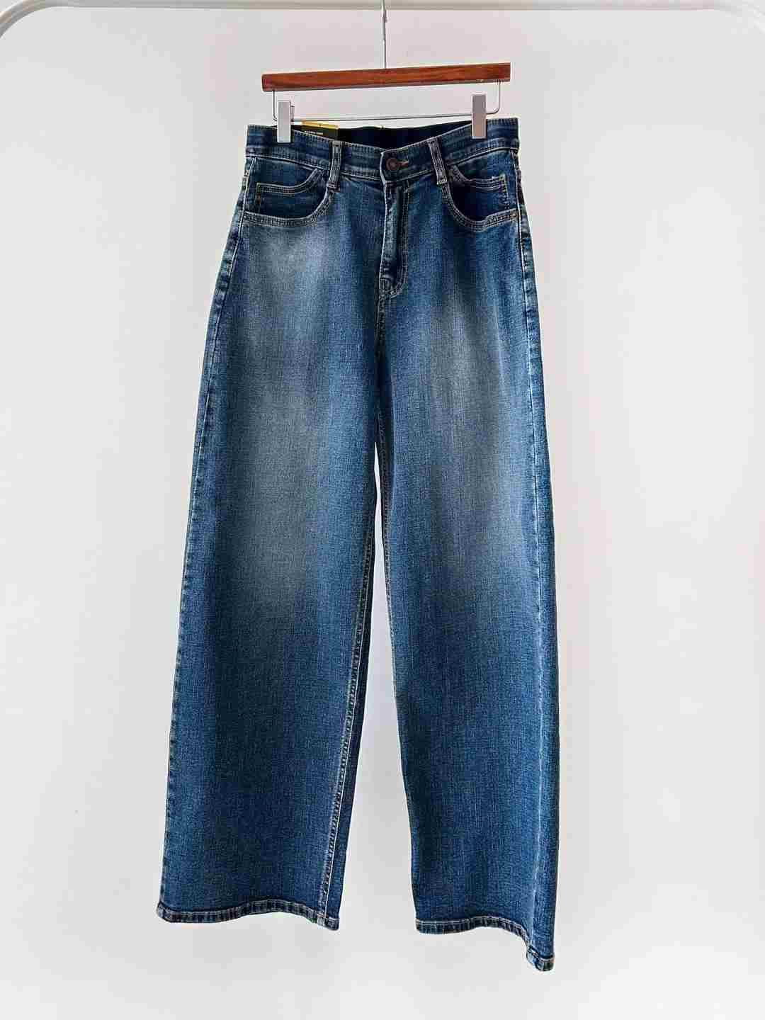 FLY DENIM東大門㊣代購女士新品時尚休閑職業熱賣推薦牛仔褲FLY DENIM牛仔褲