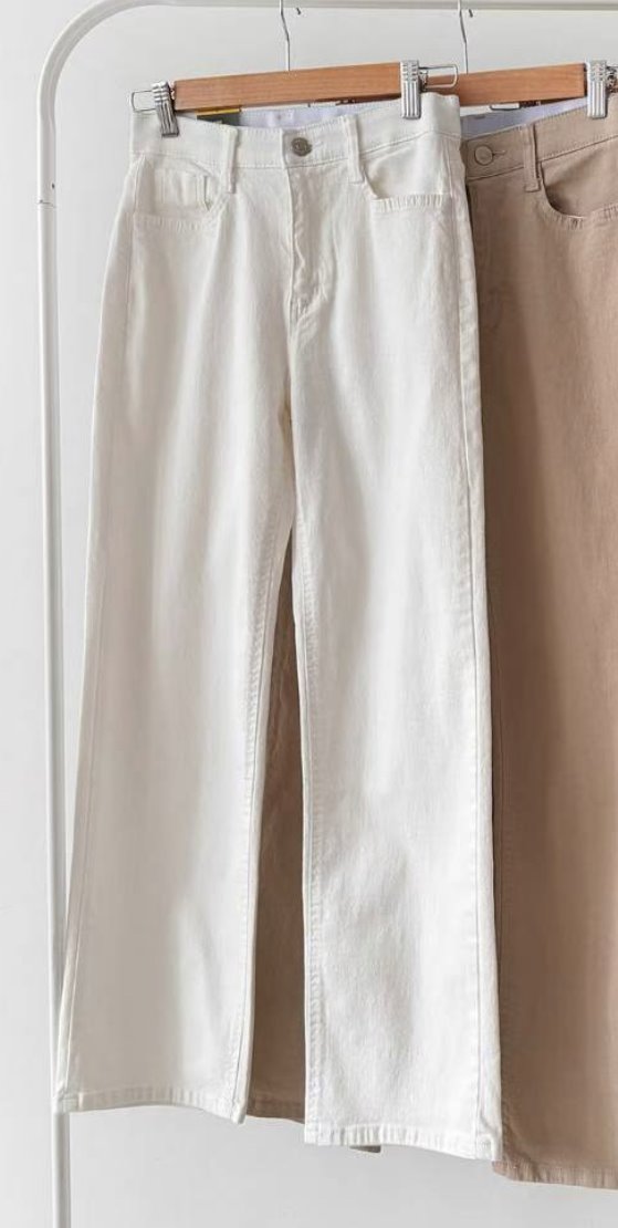 FLY DENIM東大門㊣直郵女裝新款人氣時尚推薦熱賣牛仔褲棉FLY DENIM牛仔褲