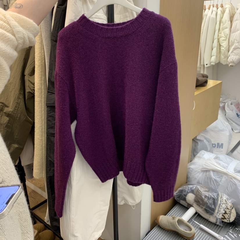 JINSIM東大門㊣代購女士新款熱賣真品職業人氣時尚針織衫羊毛JINSIM針織衫
