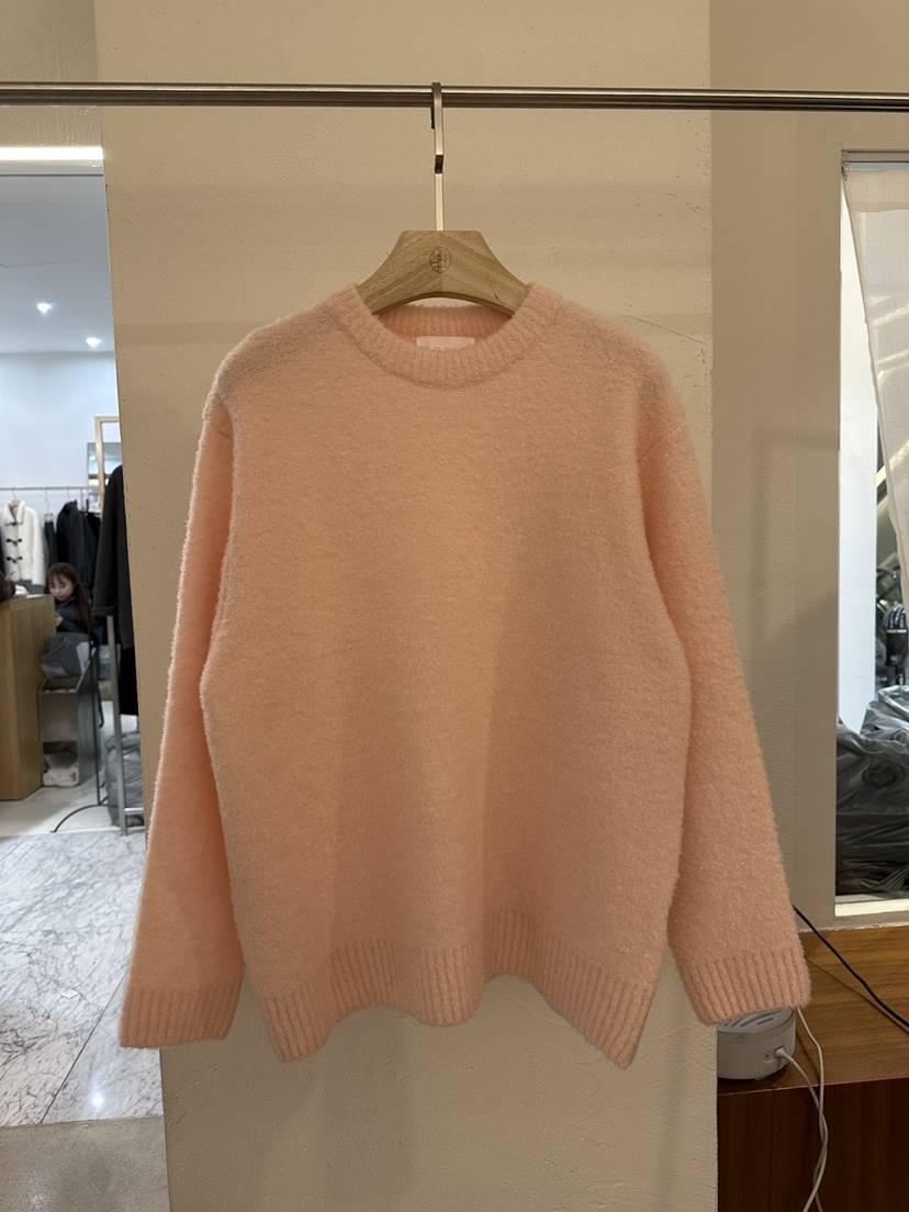 BPLAN韓國代購㊣女士新款25秋冬真品時尚人氣熱賣休閑推薦毛衣BPLAN毛衣