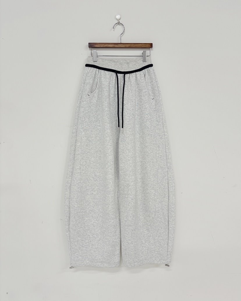 LATTE-P東大門㊣直郵女士新款25秋冬熱賣人氣休閑時尚休閑褲LATTE-P休閑褲