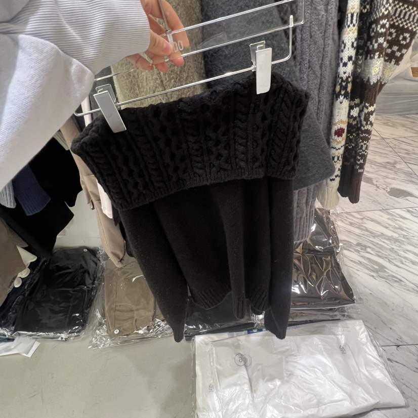 PADO東大門㊣直郵女士新款25秋冬真品休閑熱賣職業推薦毛衣PADO毛衣