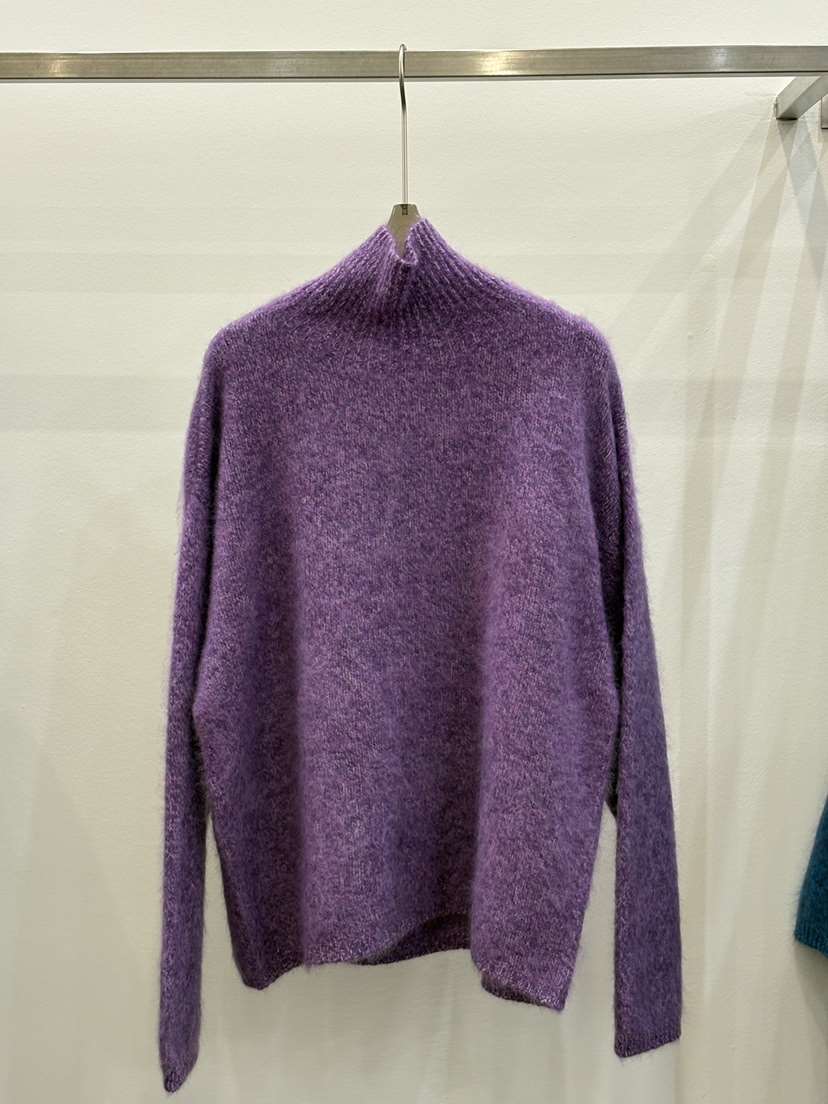 CICI東大門㊣實拍女士新品25秋冬熱賣真品時尚推薦毛衣天鵝絨Ci Ci毛衣