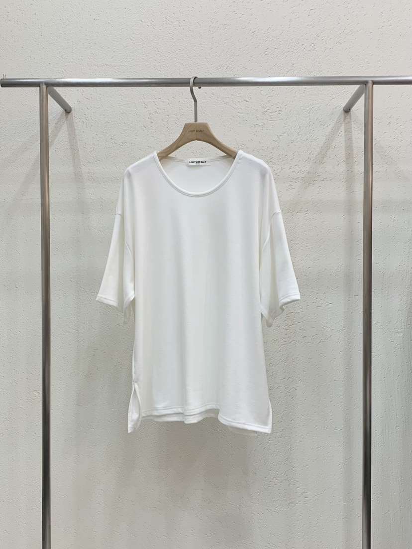 LIGHT AND SALT東大門㊣代購女裝新品熱賣推薦休閑時尚T恤LIGHT AND SALTT恤