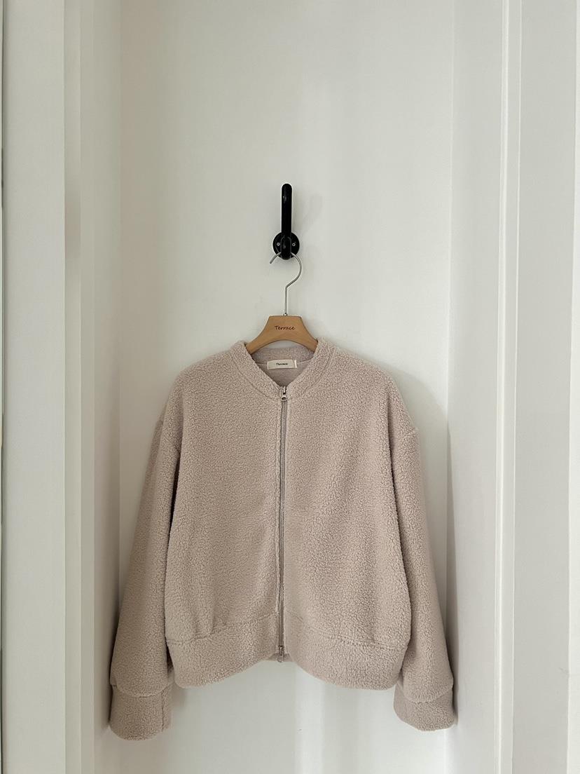 TERRACE韓國代購㊣女裝新品休閑25秋冬真品人氣職業夾克拉鏈TERRACE夾克