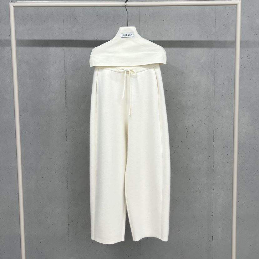 HELDER-P東大門㊣實拍女士新款熱賣休閑褲安哥拉針織褲羊毛HELDER休閑褲