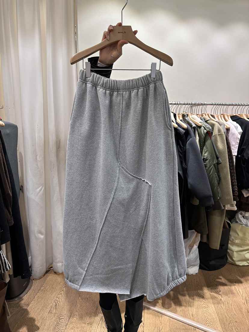 AUVERFIT韓國代購㊣女裝新款熱賣職業時尚推薦人氣真品長裙AUVERFIT長裙