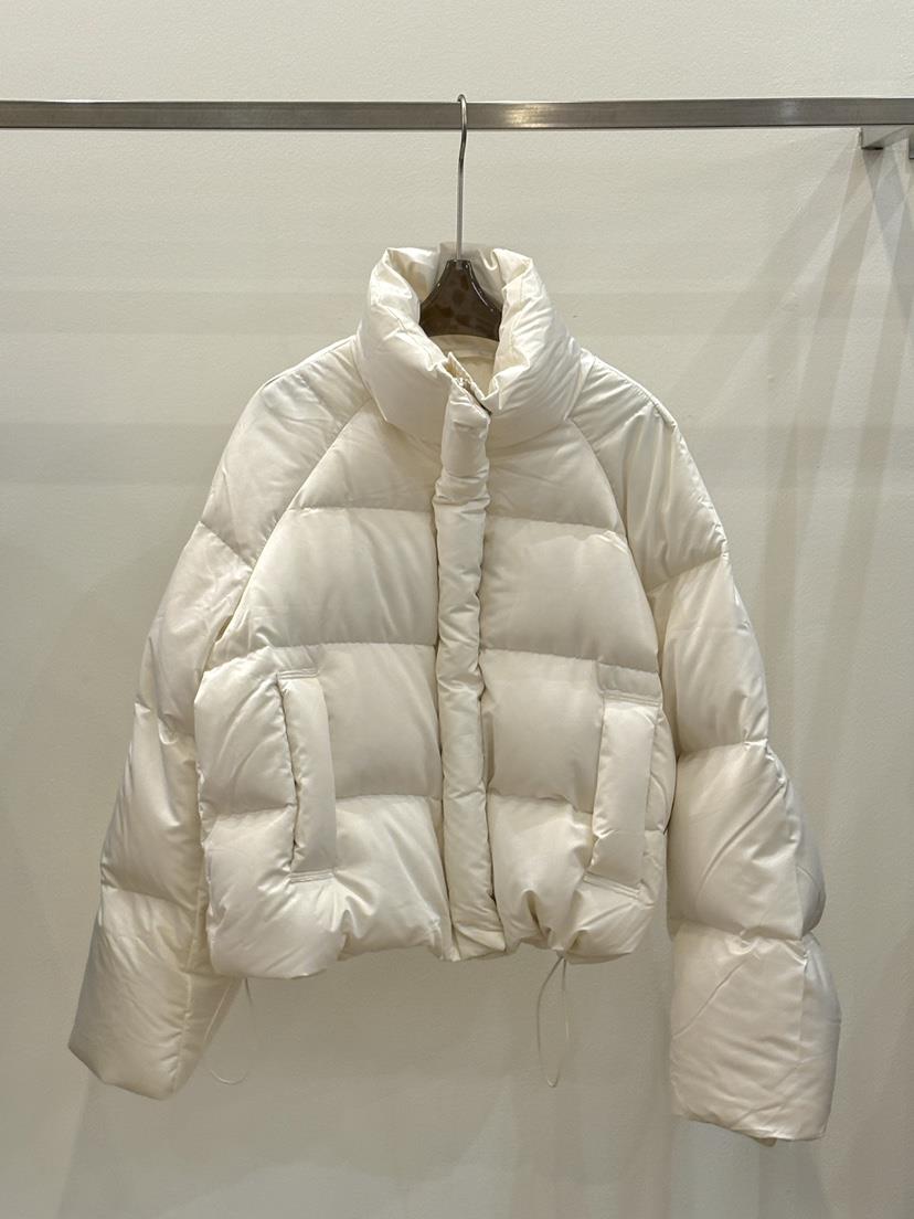 CICI東大門㊣直郵女裝新品真品25秋冬時尚短款羽絨服填充絨Ci Ci短款羽絨服